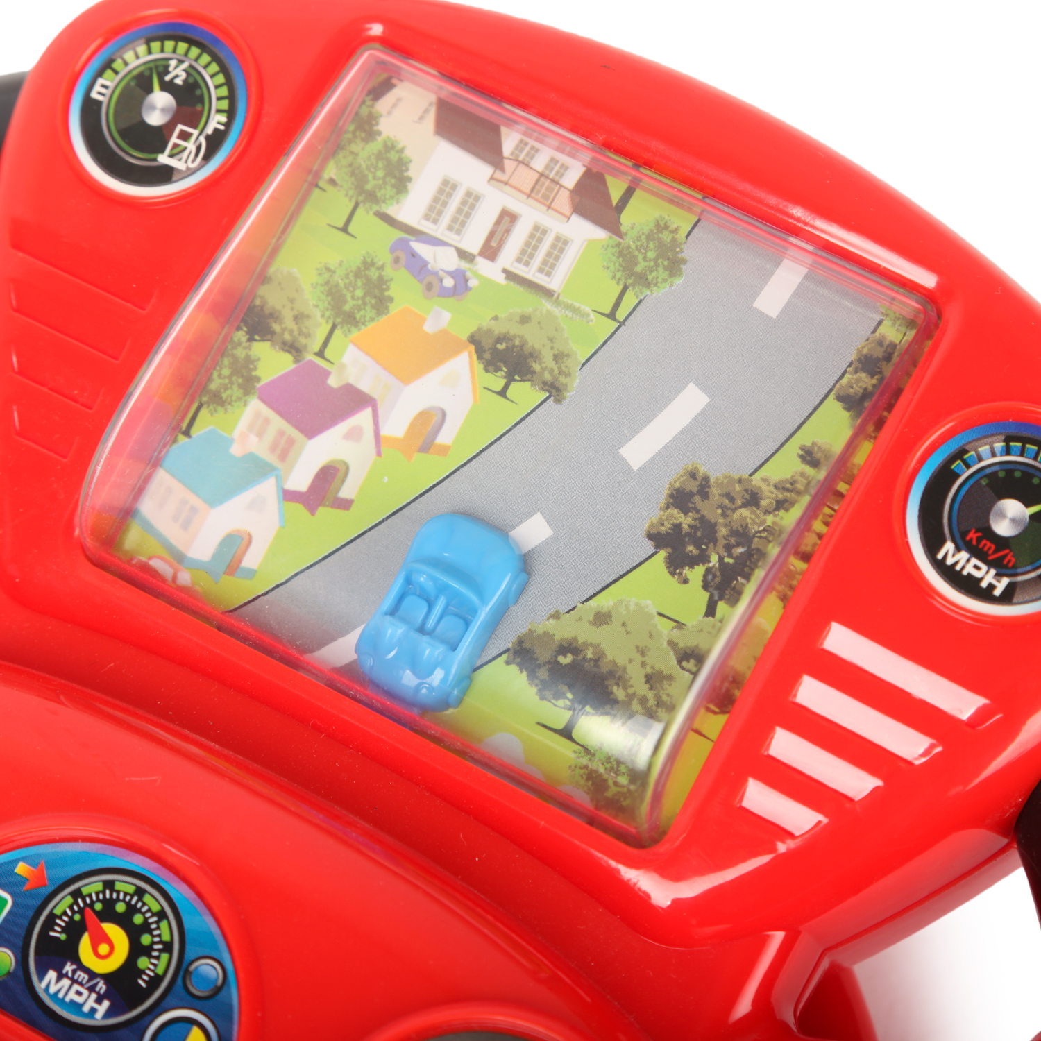 Игрушка BabyGo Руль - фото 8