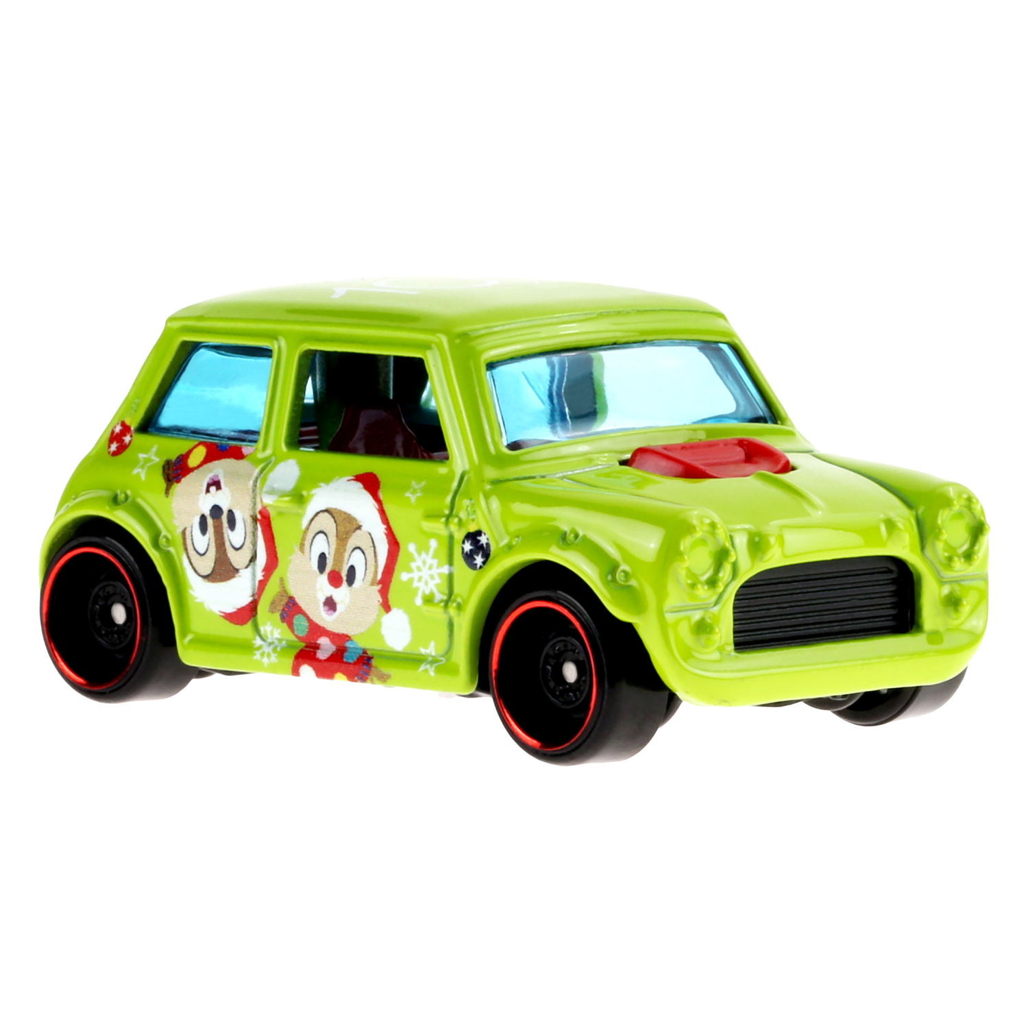 Автомобиль Hot Wheels 1:64 HMV75-A4-HLK41 - фото 3