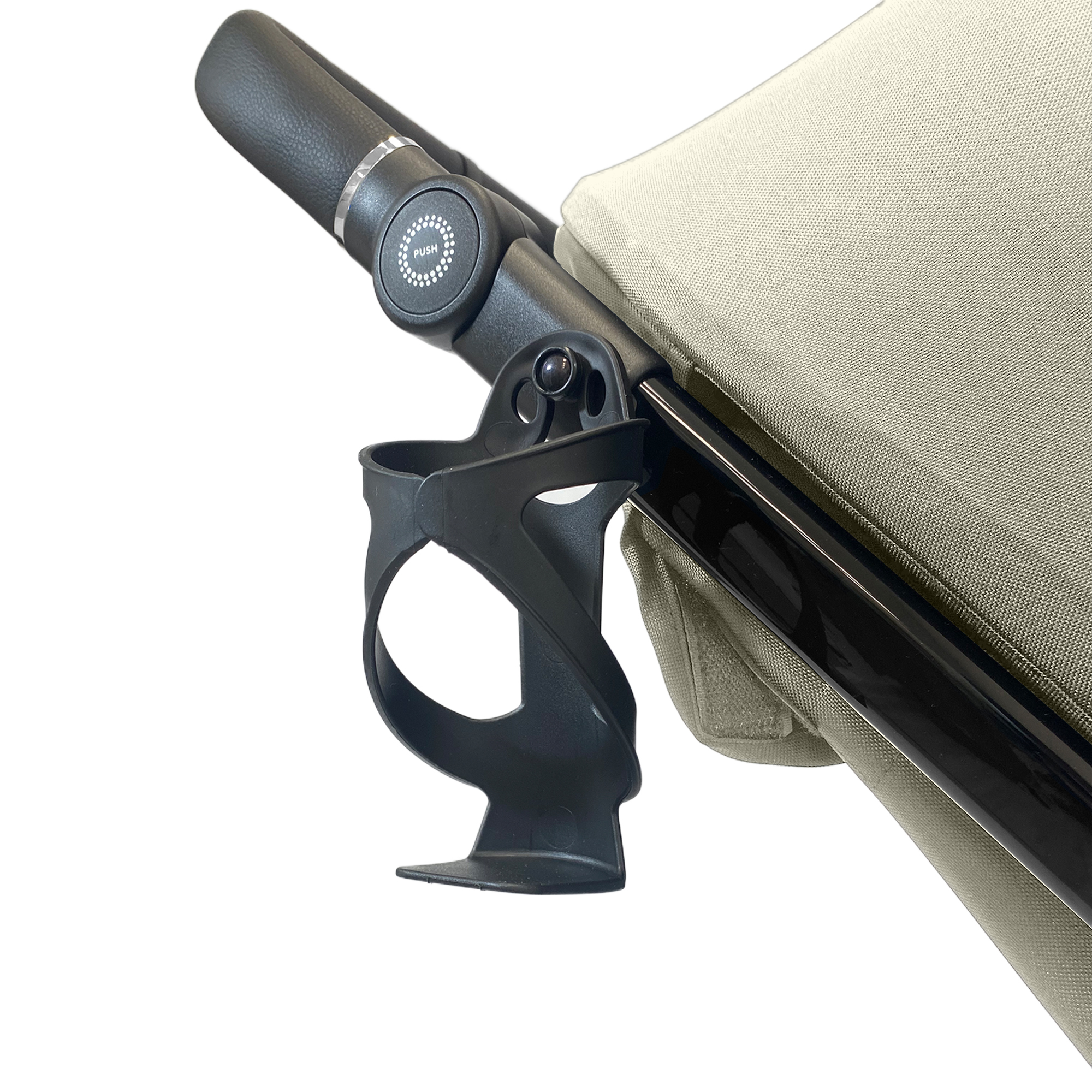 Коляска прогулочная Sweet Baby Unica Olive Green хаки - фото 29