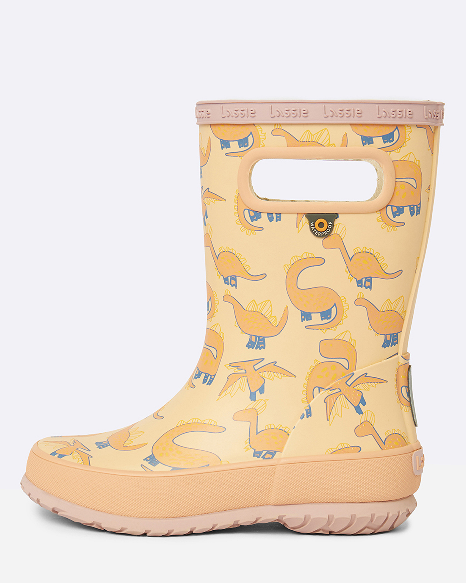 Резиновые сапоги Lassie 71403205-4080 - фото 1