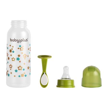 Бутылочка Baby Plus 250 мл