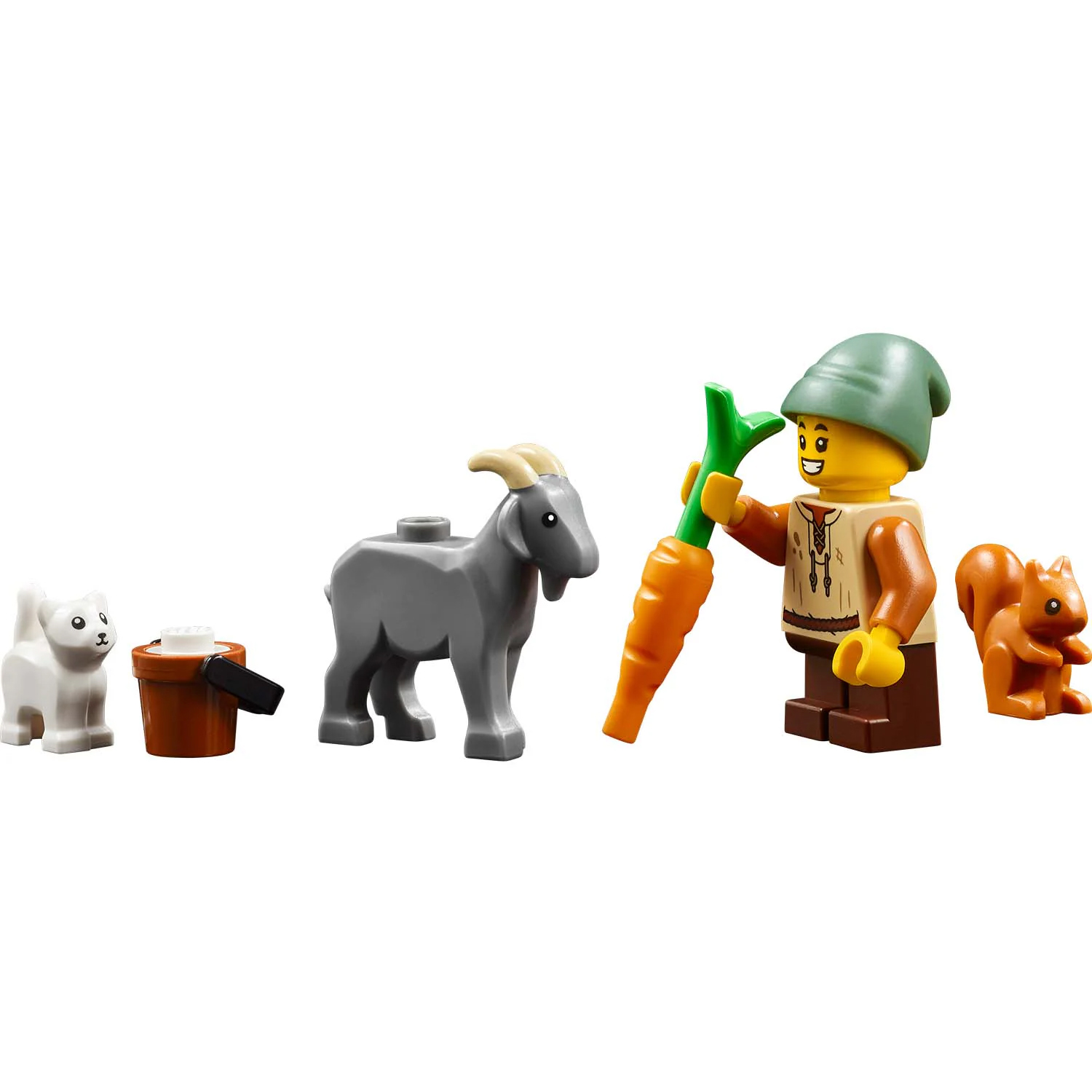 Конструктор LEGO Icons Средневековая площадь 3304 дет. - фото 5