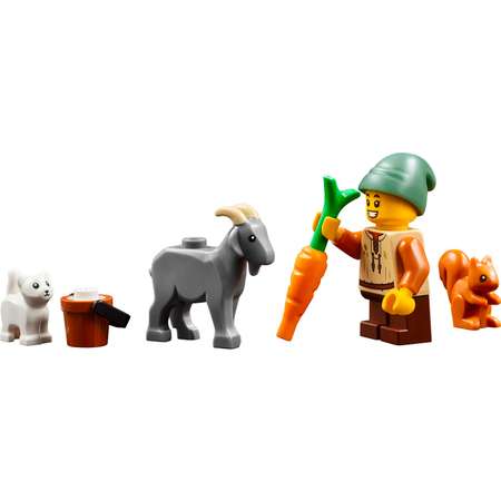 Конструктор LEGO Icons Средневековая площадь