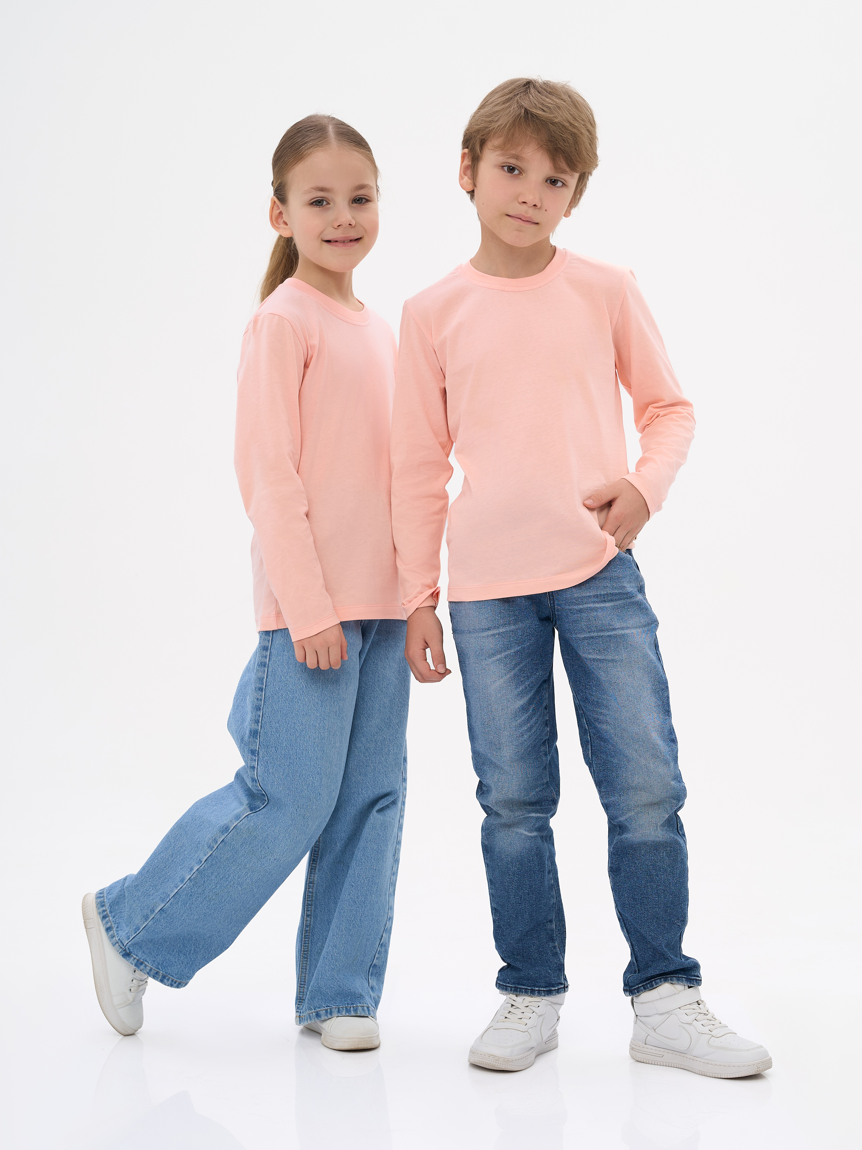 Лонгслив BELLA VEZA BV-J1000-PD - фото 3