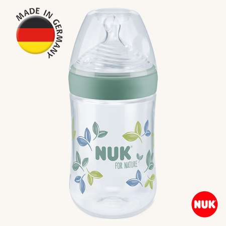 Бутылочка Nuk Well-Being 260 мл