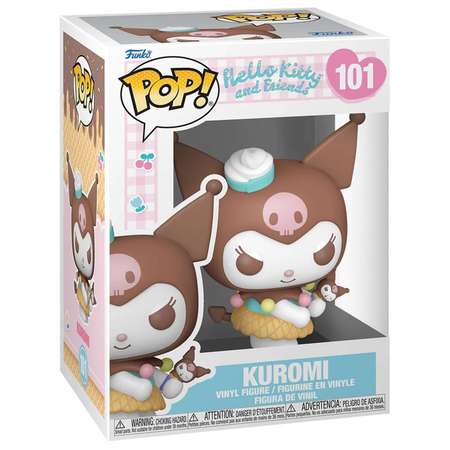 Фигурка Funko Kuromi (Ice Cream)