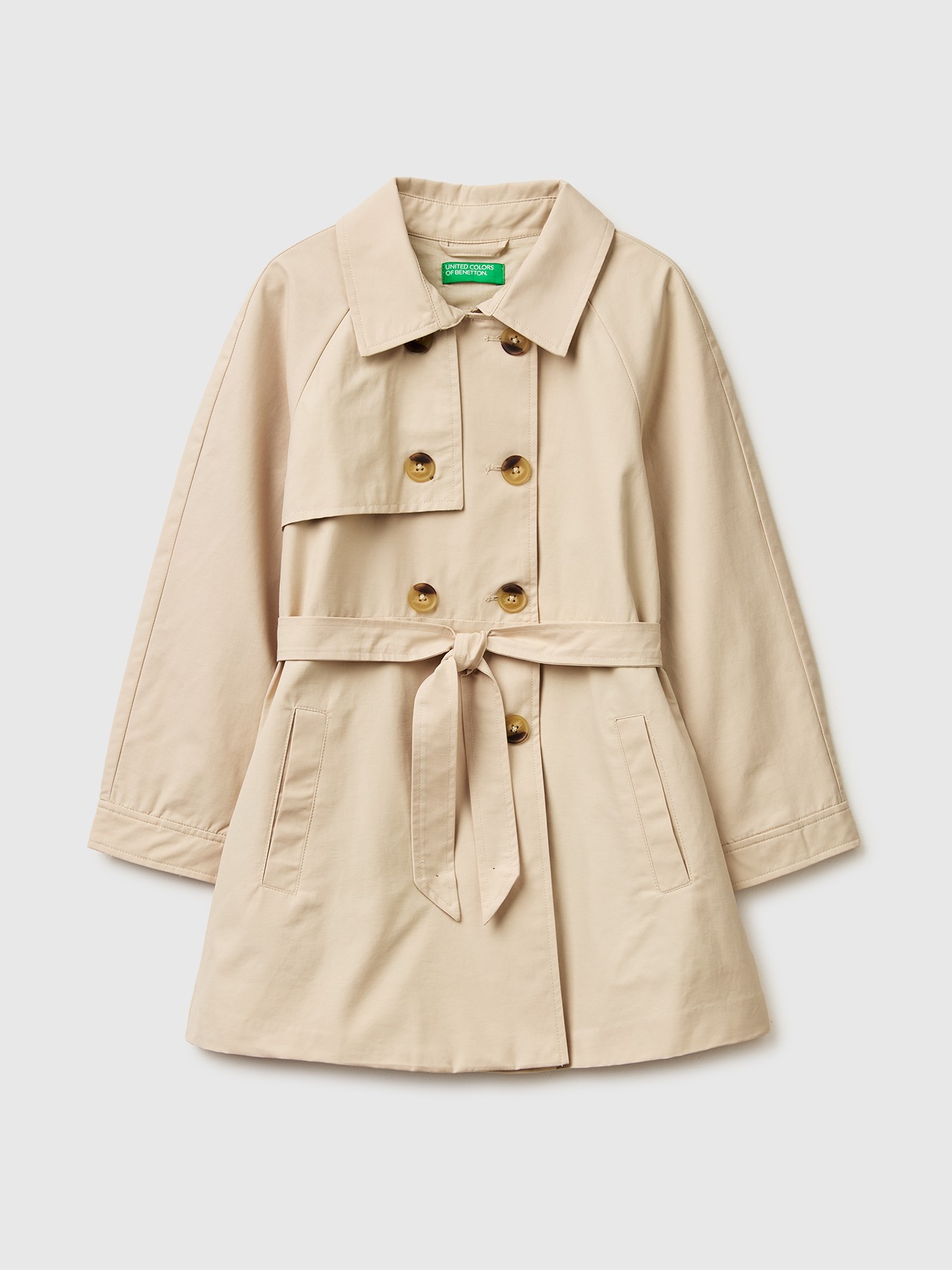 Тренчи United Colors of Benetton 26P_23JACN075_152 - фото 1