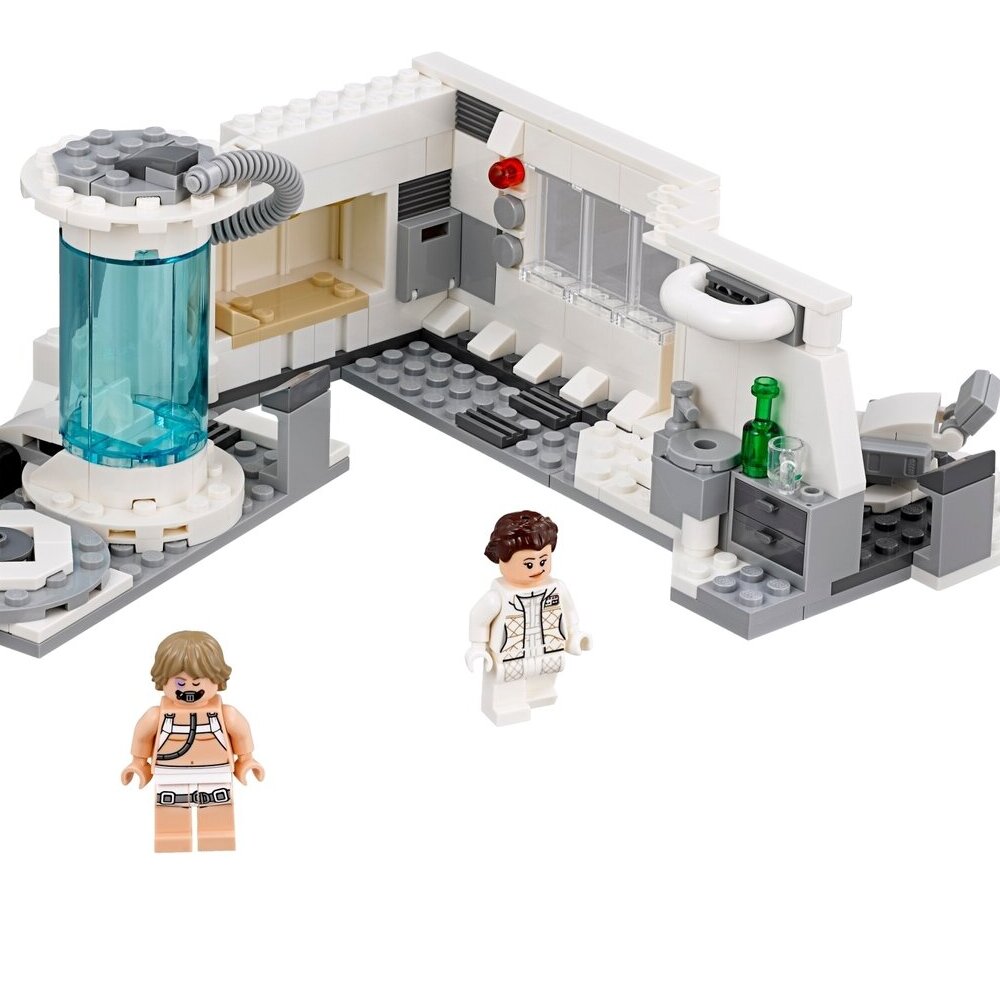 Конструктор LEGO 193 дет. - фото 2