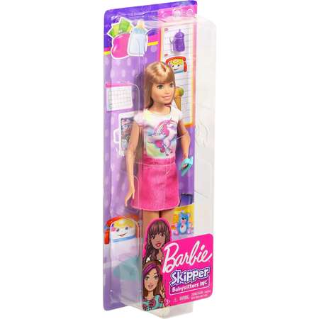 Кукла модельная Barbie