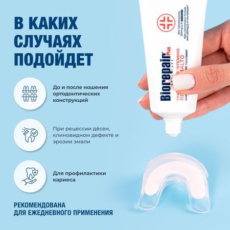 Зубной гель Biorepair