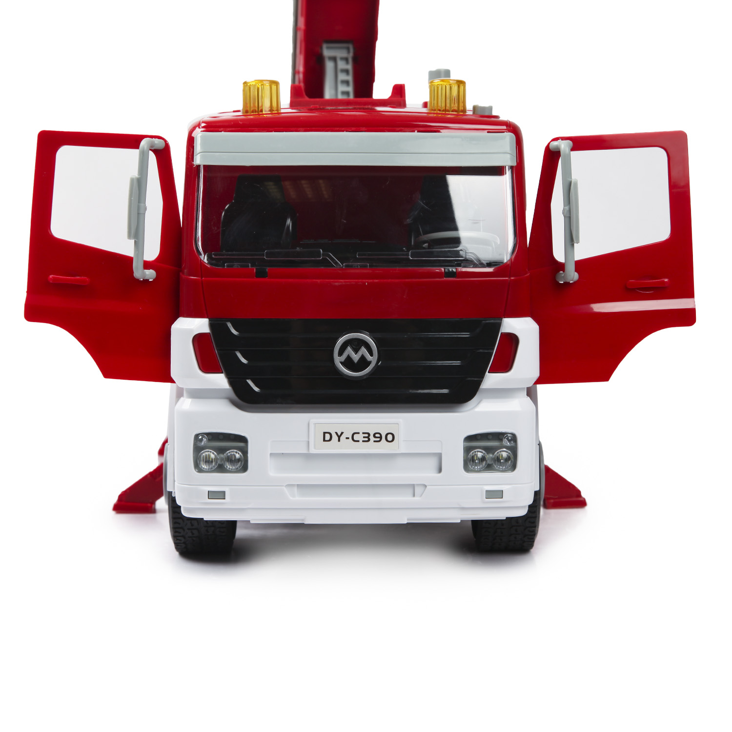 Пожарная машина Mobicaro YS0234434 - фото 5