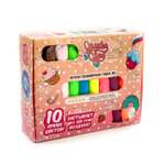 Глина Candy Clay 10 цв.