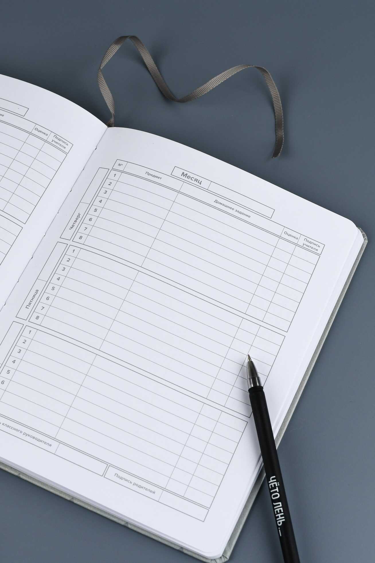 Дневник школьный Феникс + Девочка в бандане - фото 15