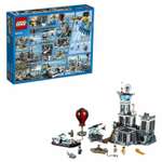 Конструктор LEGO City блочный