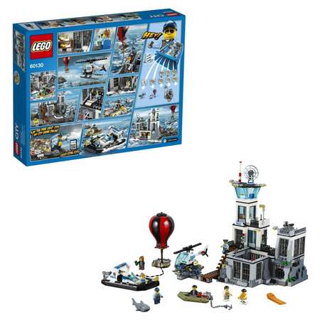 Конструктор LEGO City блочный