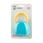 Игрушка ZEBRA погремушка Сердце