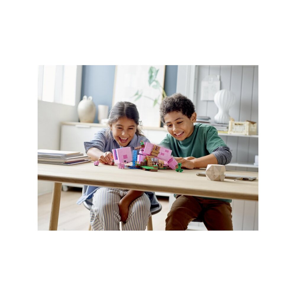 Конструктор LEGO 193 дет. - фото 5