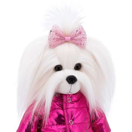 Игрушка Orange Toys Lucky Mimi Собака Розовый пуховичок LD5/069