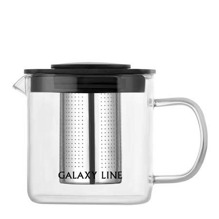 Чайник заварочный 600 мл Galaxy LINE GL9358