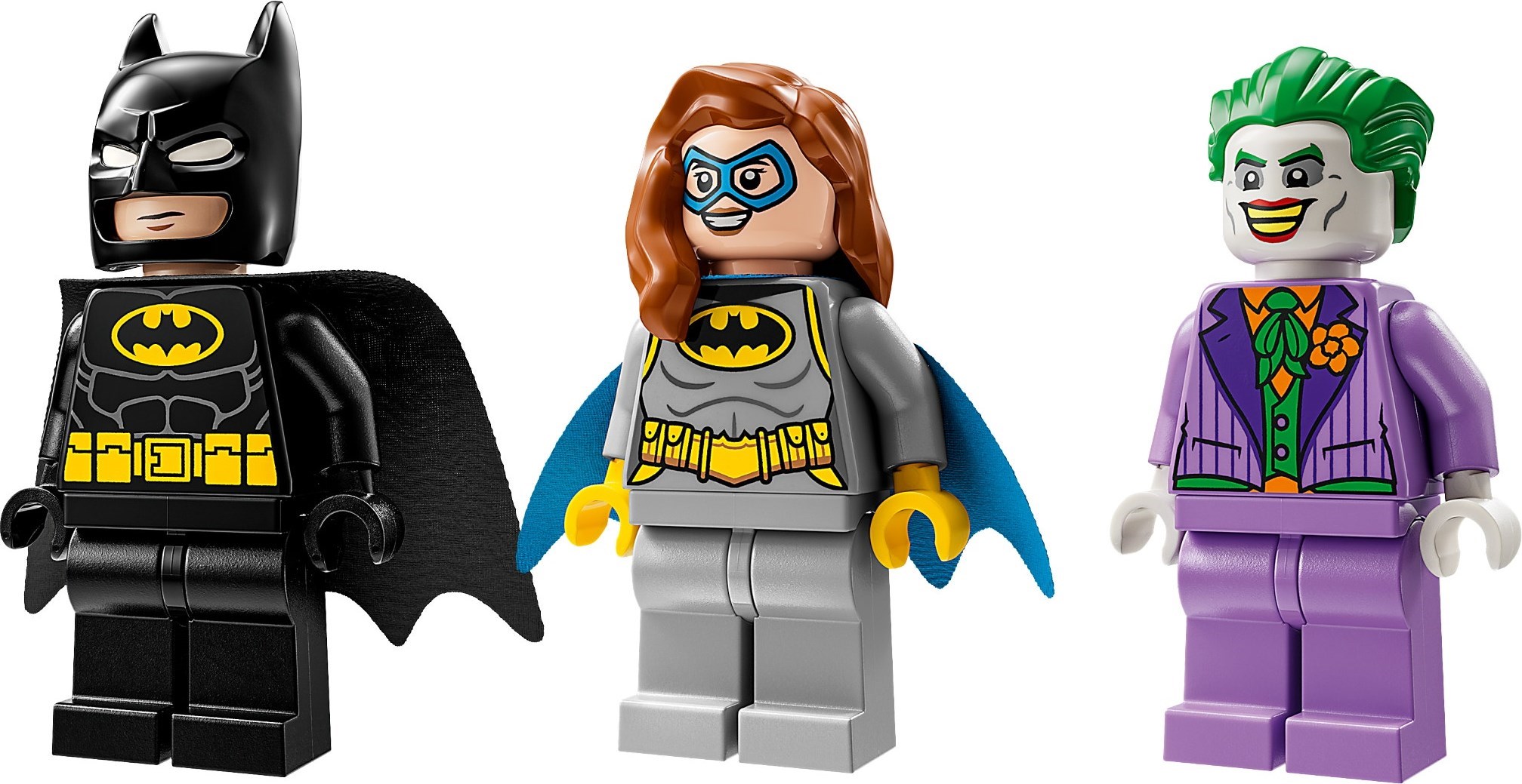 Конструктор LEGO DC Super Heroes 76272 184 дет. - фото 4