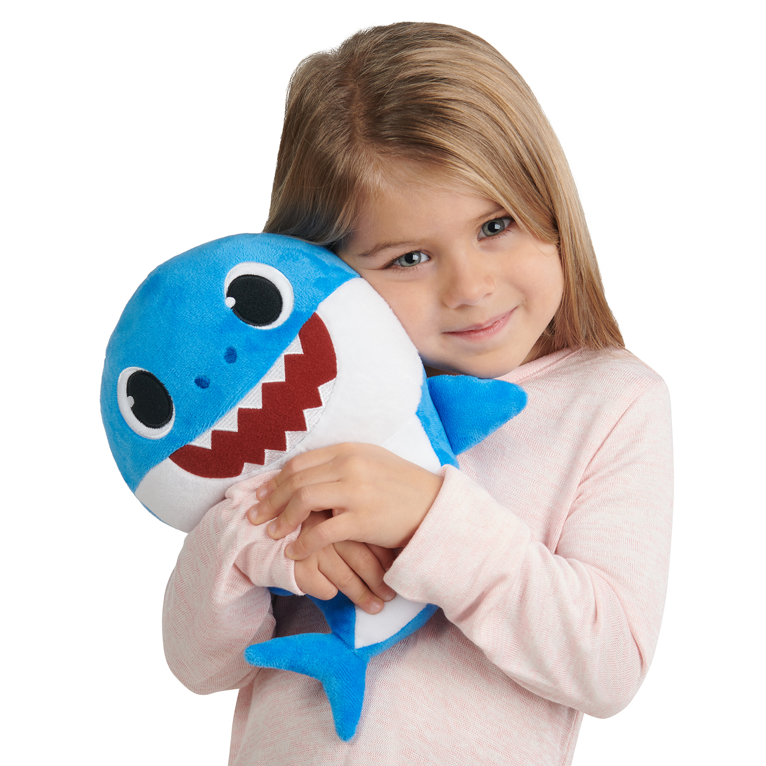 Мягкая игрушка WowWee акула - фото 3