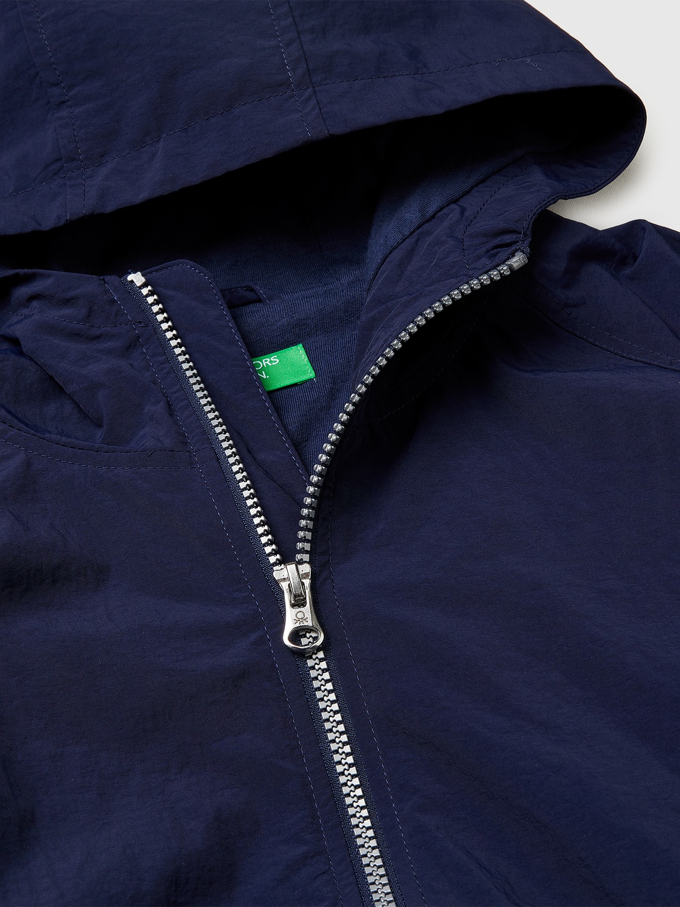 Ветровка United Colors of Benetton 26P_2IGGCN06Z_252 - фото 3