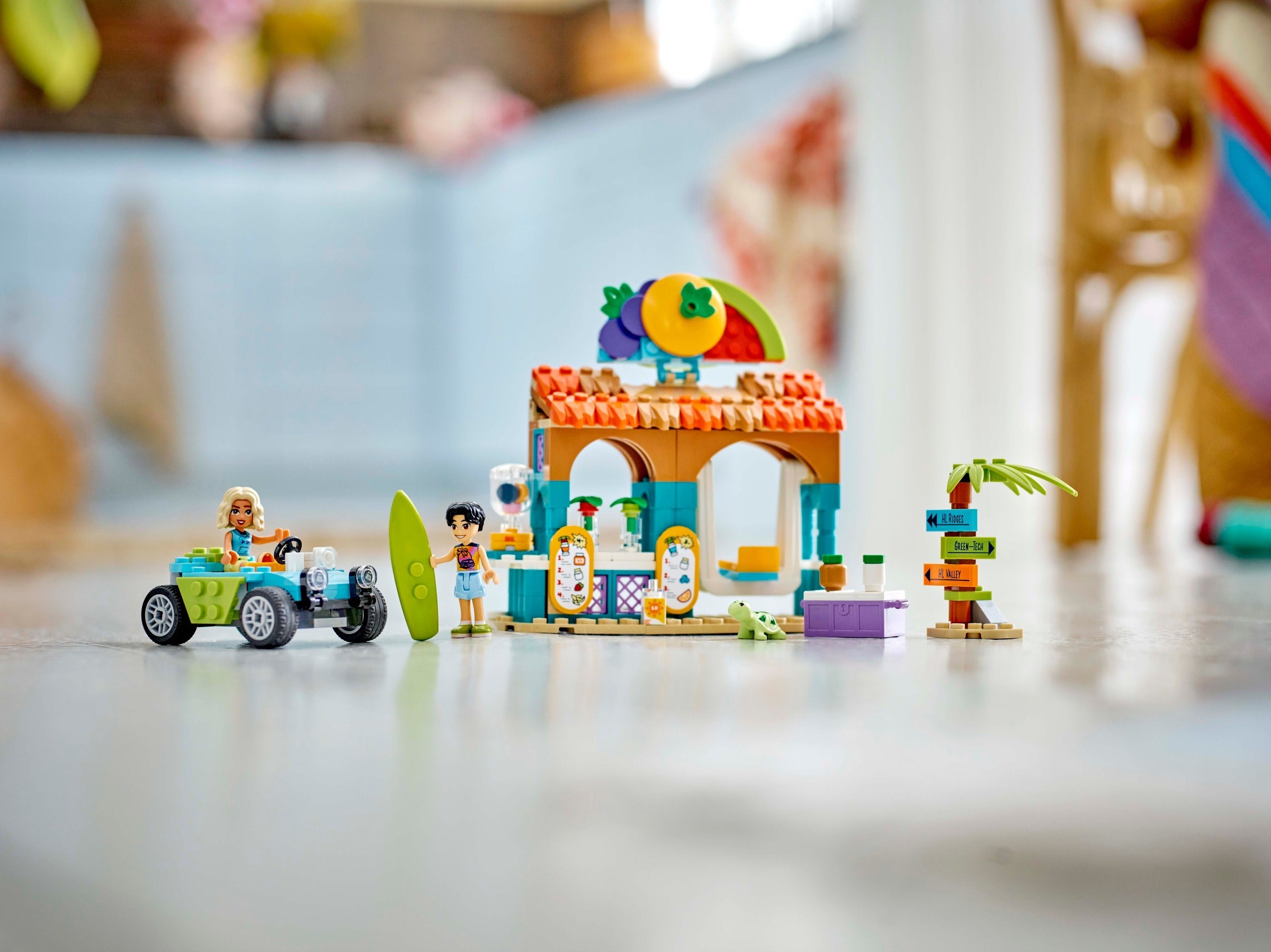 Конструктор LEGO Friends 42625 213 дет. - фото 10
