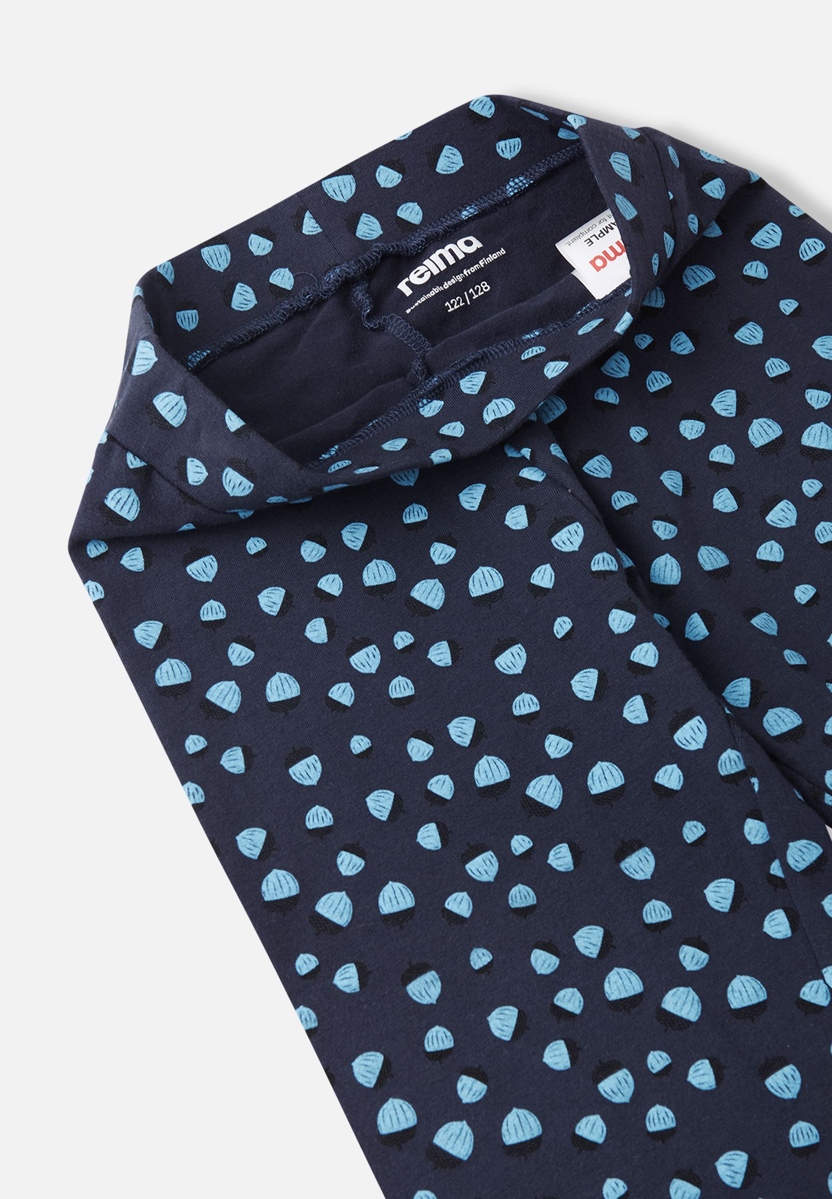 Легинсы Reima 5200090B-6988 - фото 4