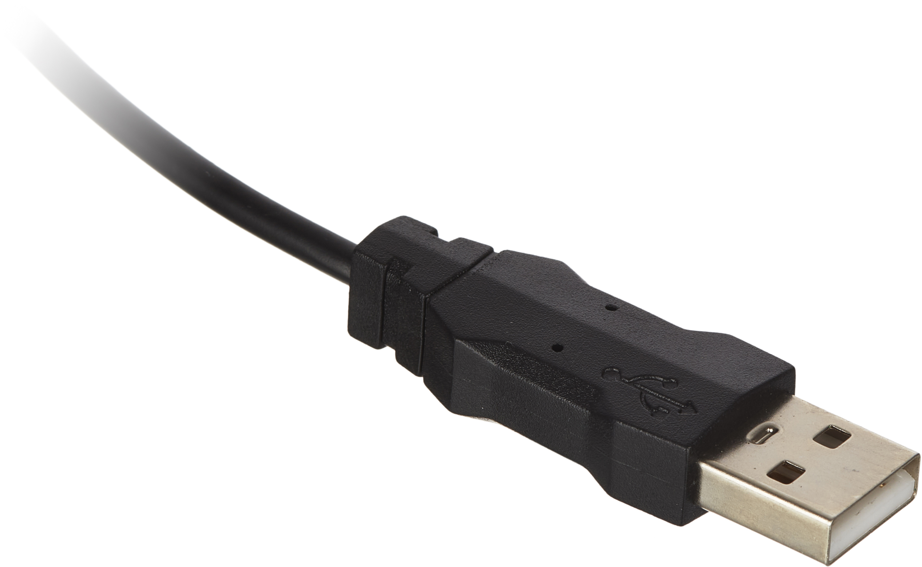 Клавиатура E-KB721 черная, USB, 104кн BT-JKB-003/E-KB721 - фото 3