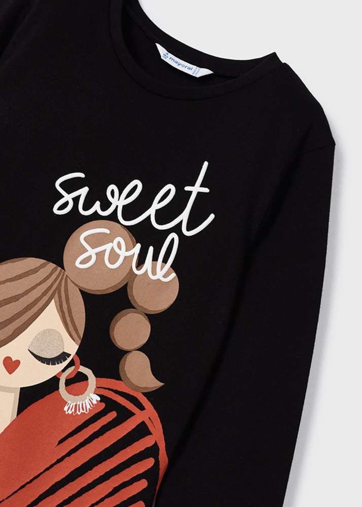 Лонгслив Mayoral 4014/52 - фото 4