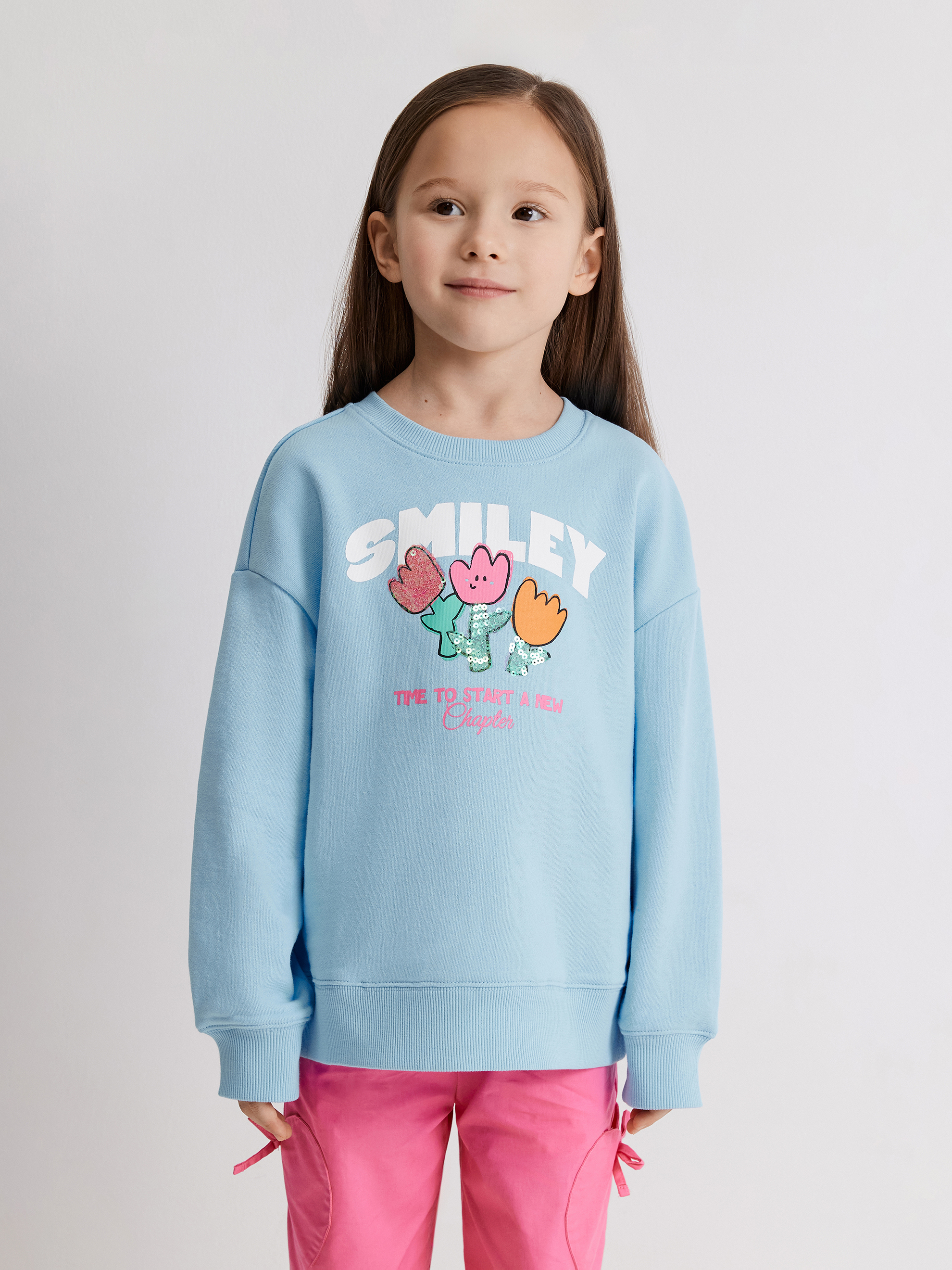 Свитшот Acoola 20220170170_0094603 - фото 1