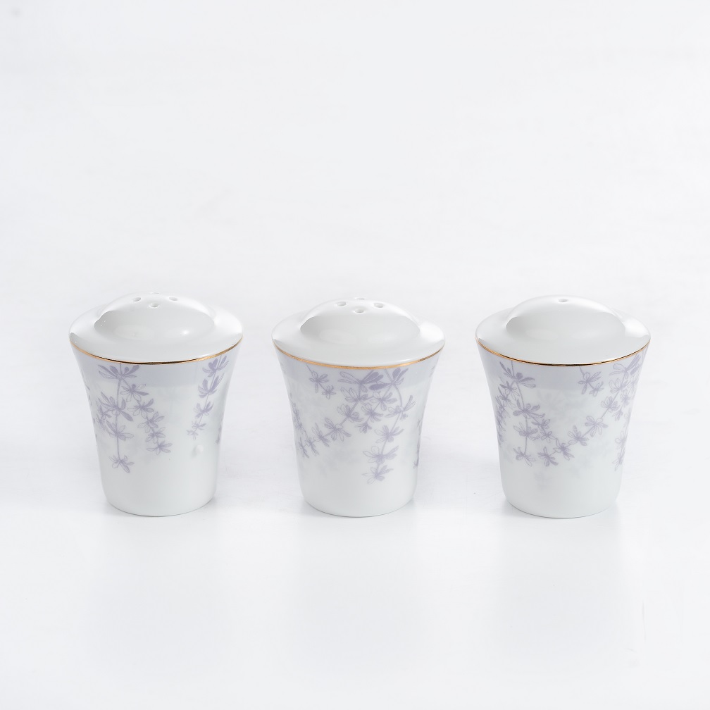 Сервиз столовый Zarin Porcelain Industries на 6 персон Vinci Fern 30 предметов - фото 8