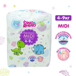 Подгузники DinoRhino S 22 шт.