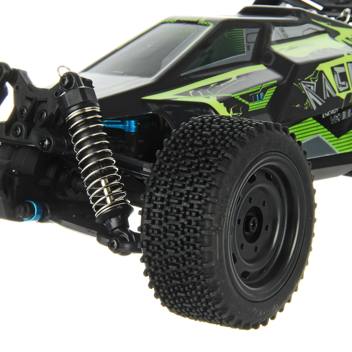 Автомобиль РУ Veld Co 1:16 - фото 6