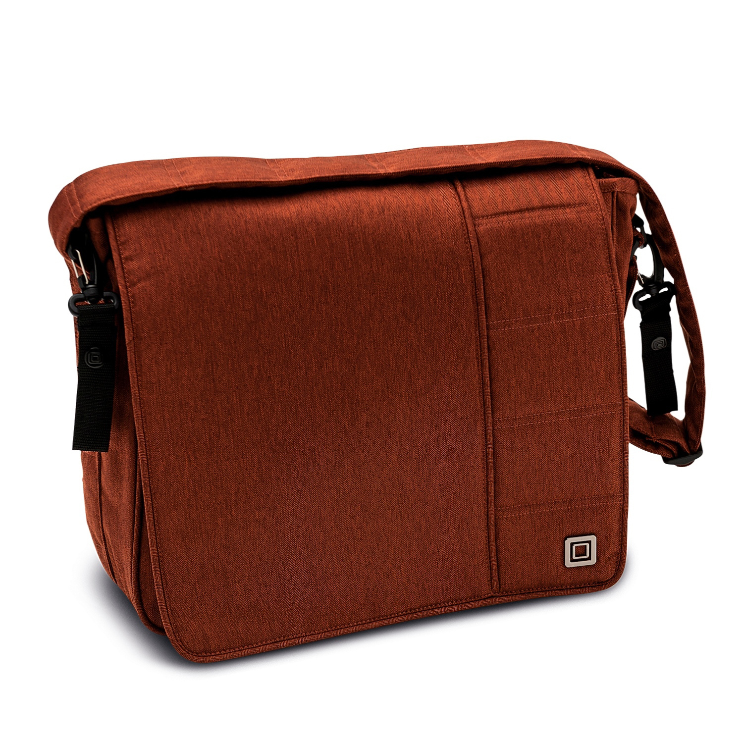 Сумка Moon Messenger Bag Ginger Fishbone - фото 1