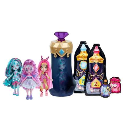 Кукла модельная Magic Mixies Единорог Юниа
