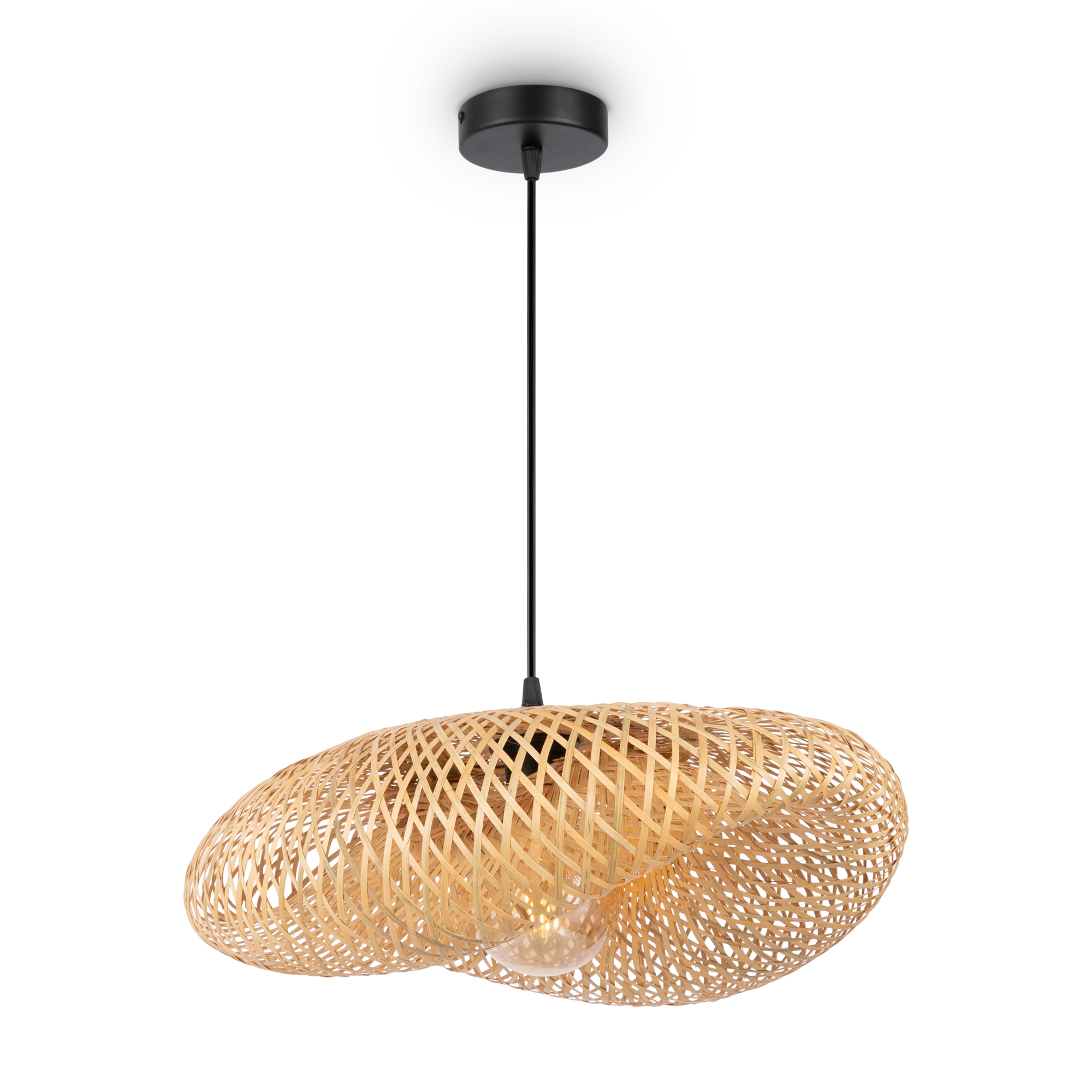 Подвесной светильник FREYA Wavy - фото 1