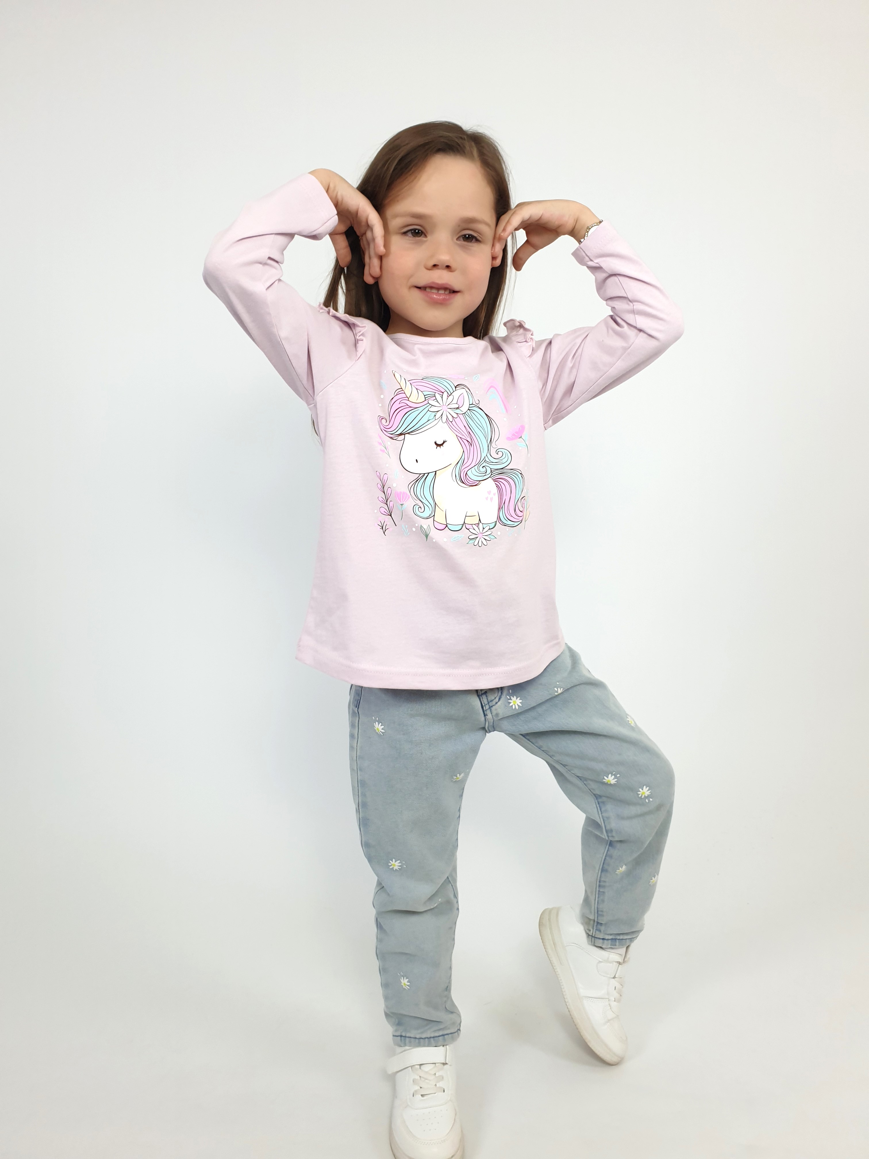 Лонгслив Luneva 4-127-3. - фото 9