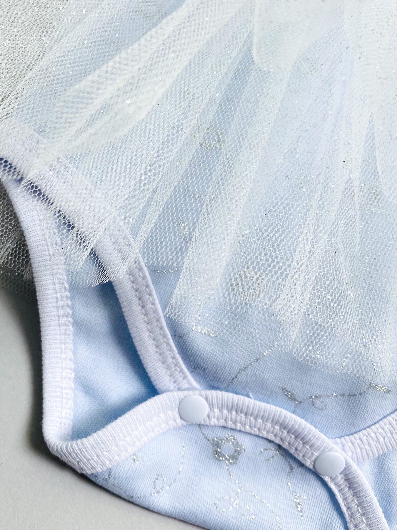 Боди-платье Clariss ЦБ-00001286 - фото 5