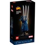 Конструктор LEGO Marvel Super Heroes Адамантиевые когти Росомахи 596 дет.