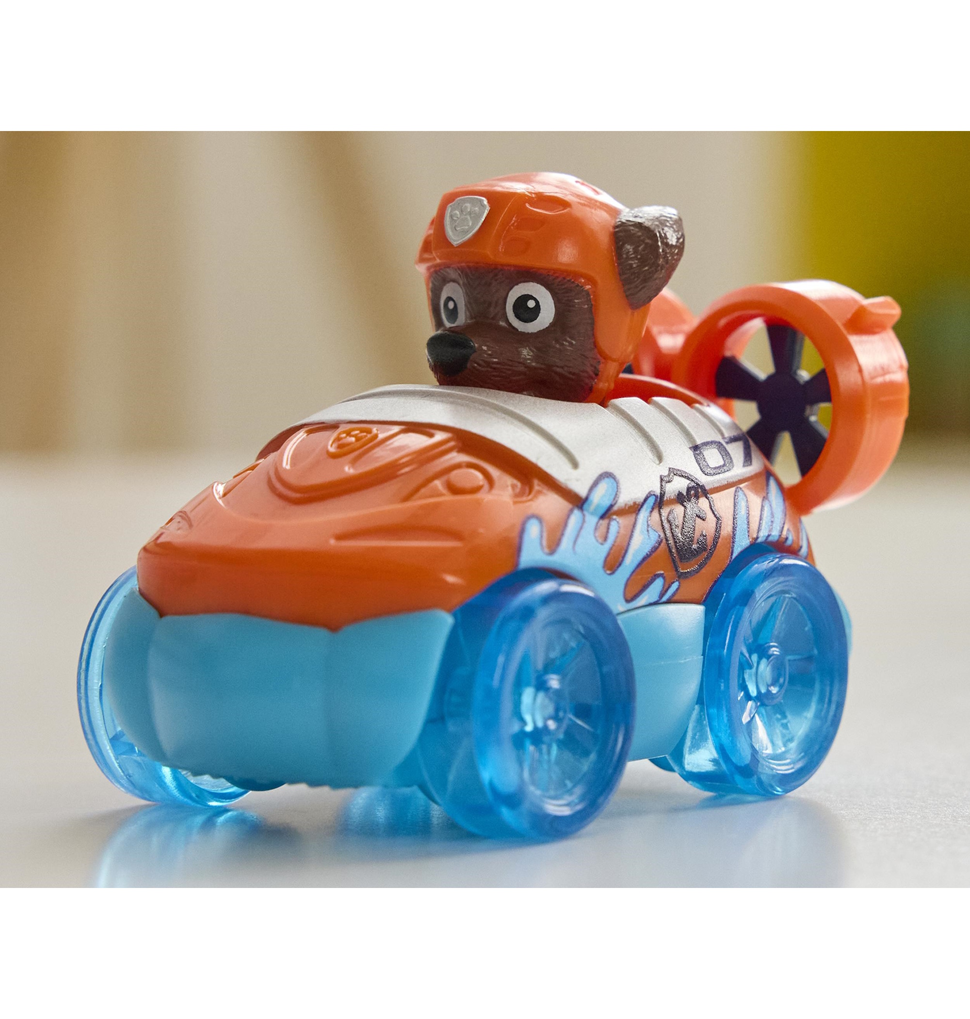 Автомобиль Paw Patrol Гонщики в ассортименте 6074402 - фото 20