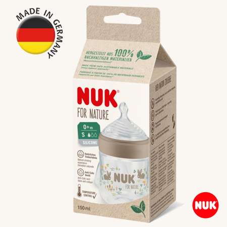 Бутылочка Nuk 150 мл