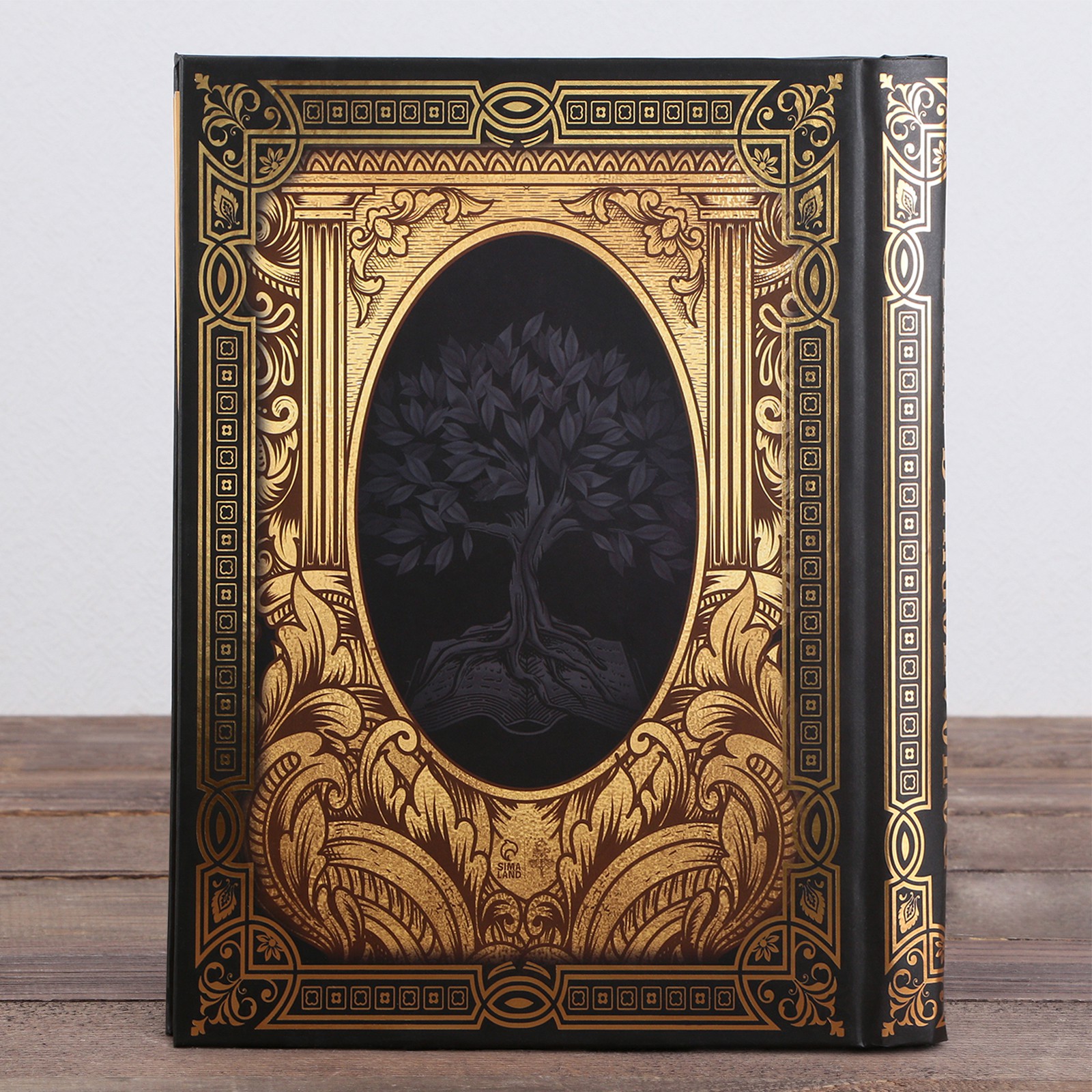 Родословная книга Sima-Land «Книга семьи», 30 листов, 24,5 х 29,2 см - фото 3