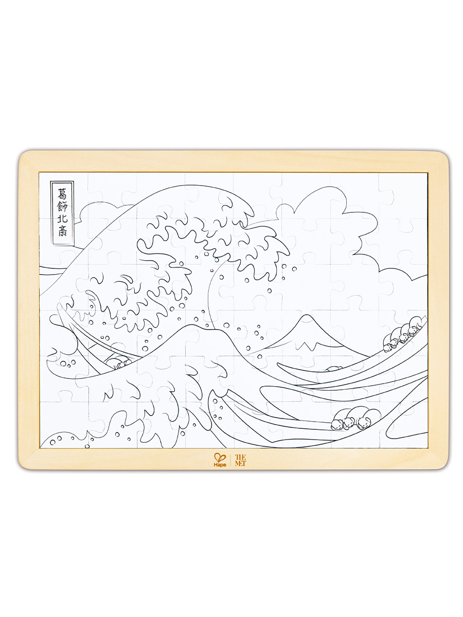 Пазл Hape Пазл для детей Умняша деревянный - фото 3