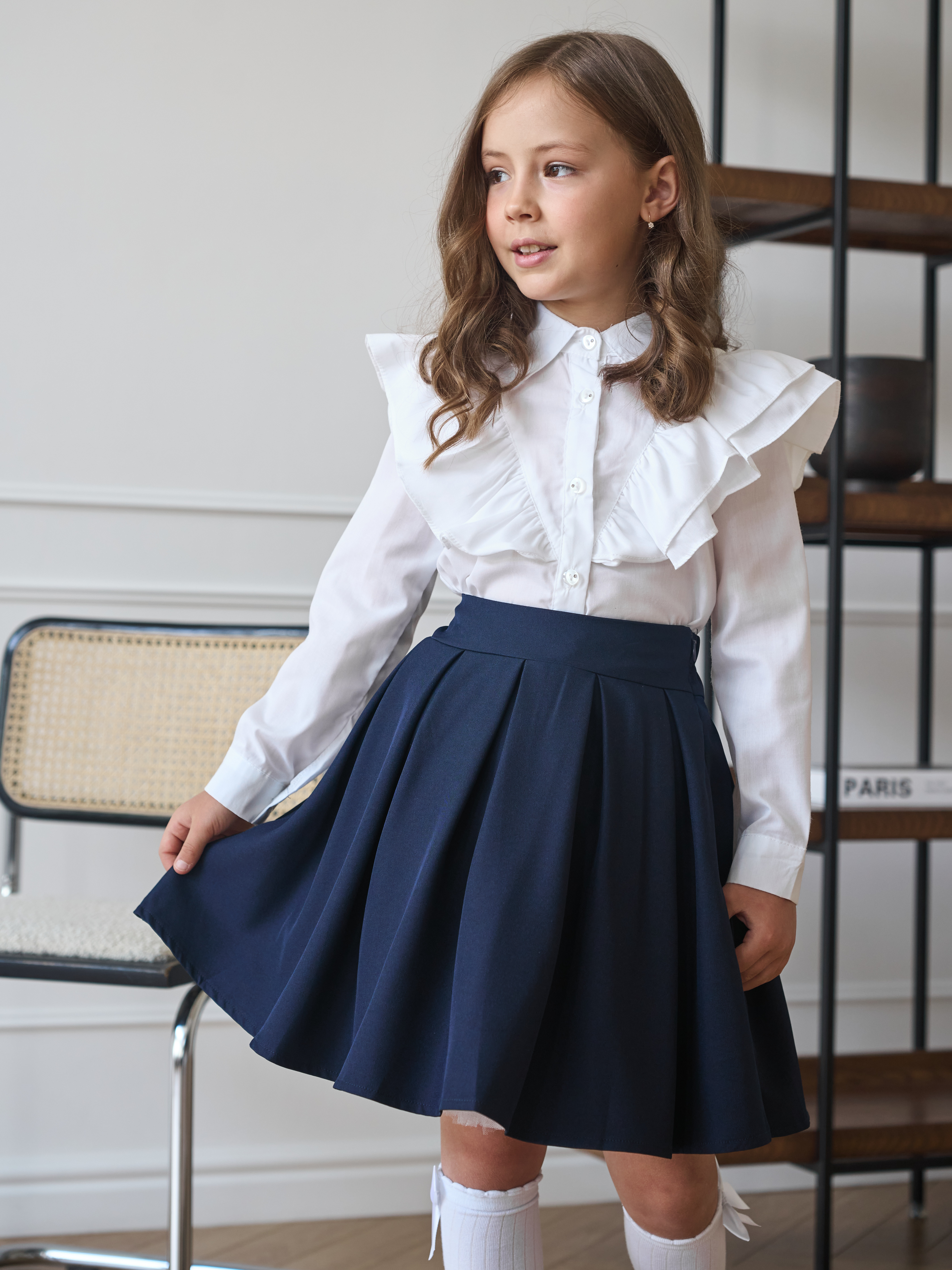Блузка COCOA RB605-IL - фото 13