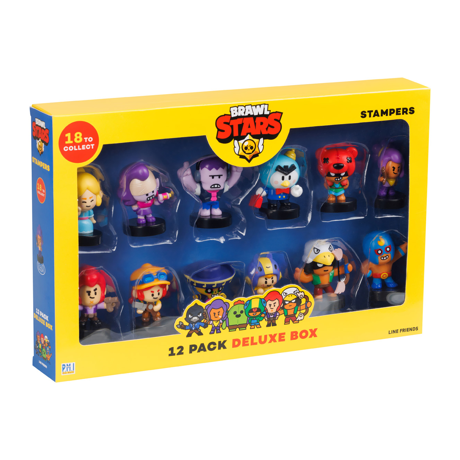 Игровой набор PMI Brawl Stars - фото 23