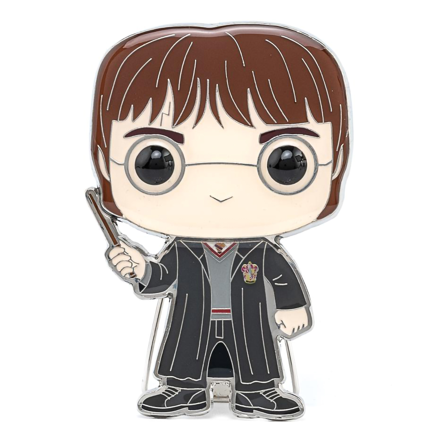 Значок Funko POP! Pin Harry Potter Large Enamel Pin - фото 1