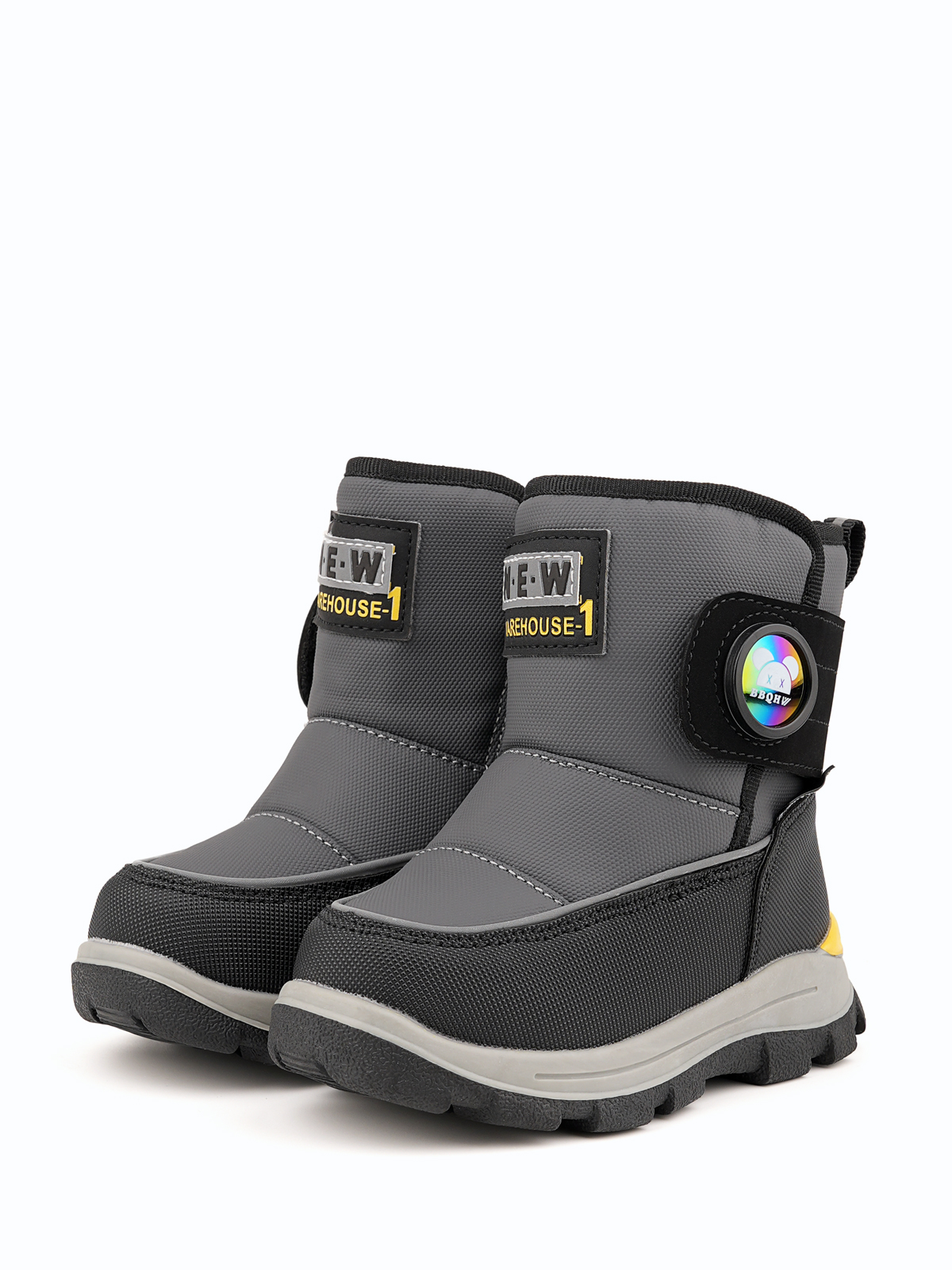 Дутики BiKi A-B01311-C - фото 1