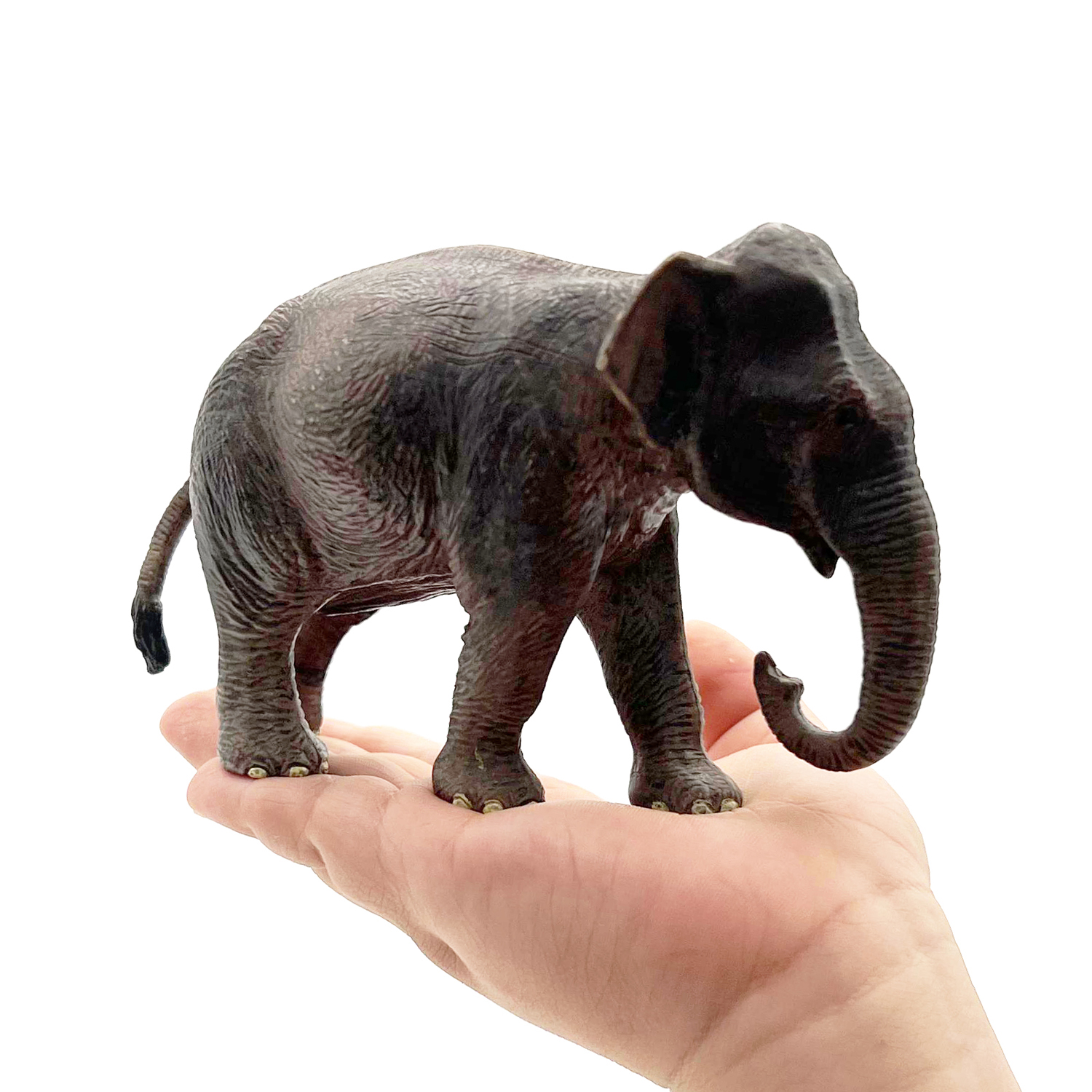 Фигурка Детское Время Азиатская слониха - фото 6