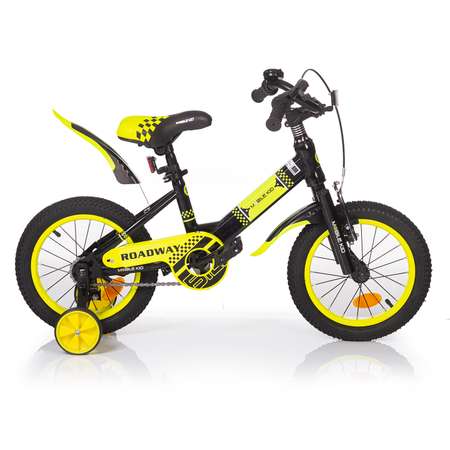 Двухколесный велосипед Mobile Kid 14 дюймов